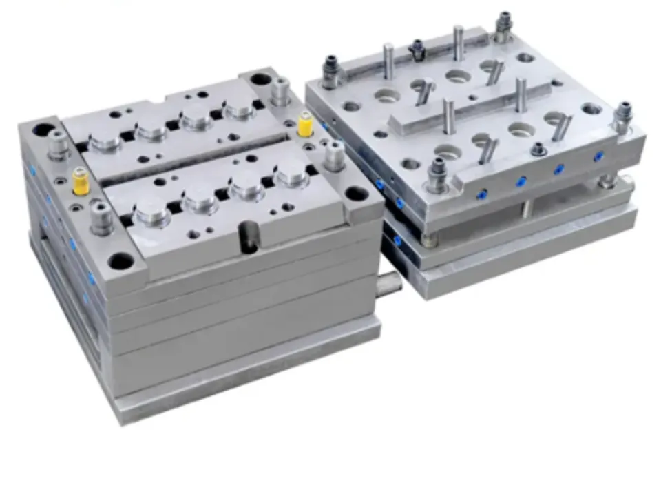 Injection Mould Design (2) by 3D Think Ahead